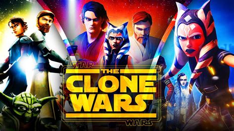 how to watch the clone wars on disney+ plus|clone wars in chronological order.